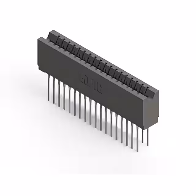 746-036-541-206 EDAC Inc.  Edgeboard Connectors